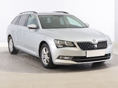 Skoda Superb III , Klimatronic, Tempomat, Parktronic-1