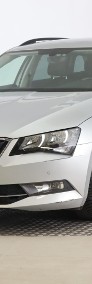 Skoda Superb III , Klimatronic, Tempomat, Parktronic-3