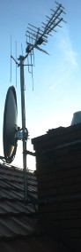 Montaż Serwis Anten Satelitarnych i Naziemnych DVB-T CANAL+, NC+, CYFROWY POLSAT-4