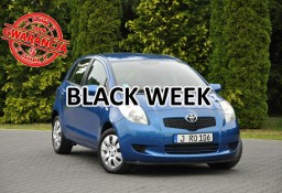 Toyota Yaris II 1.0i(70KM)*Klimatronik*I Właściciel*Welur*Alu16&quot;ASO Toyota