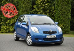 Toyota Yaris II 1.0i(70KM)*Klimatronik*I Właściciel*Welur*Alu16&quot;ASO Toyota