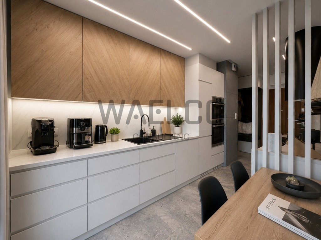 Apartament z ogrodem w centrum Jeżyc - Widok 3