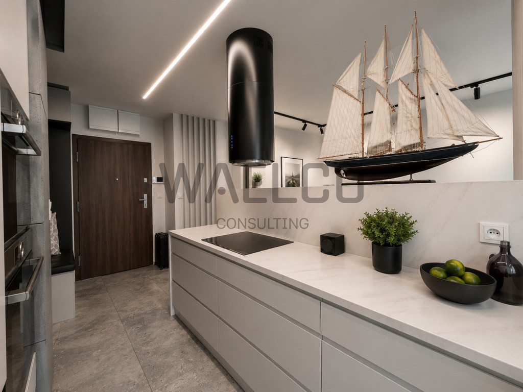 Apartament z ogrodem w centrum Jeżyc - Widok 4