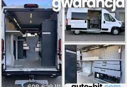 Peugeot Boxer L2H2 Warsztat Modul-System Przetwornica 230V HAK /www.auto-hit.com/