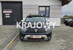 Dacia Duster I krajowa * 1.6 benzyna *klima* GWARANCJA