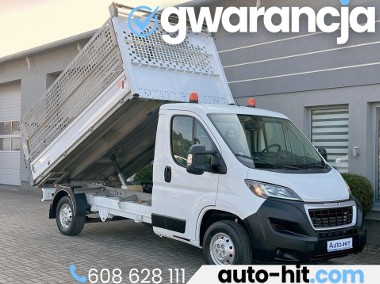 Wywrotka 3,50m Klima Kamera 140KM 2020 132.900km /www.auto-hit.com/-1