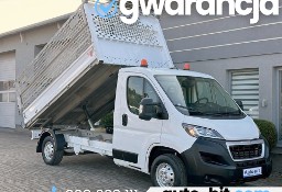 Peugeot Boxer Wywrotka 3,50m Klima Kamera 140KM 2020 132.900km /www.auto-hit.com/