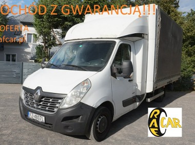 Renault Master Z Vat. Super stan. Gwarancja. Polecam!!!-1