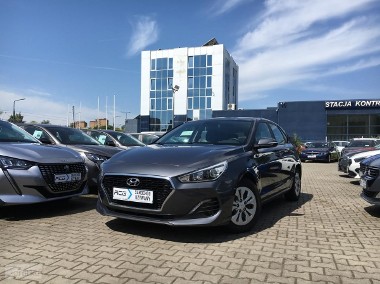 Hyundai i30 II 1.4 Classic + 100KM, salon Polska, pierwszy właściciel!-1