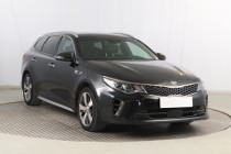 Kia Optima IV Salon Polska, Serwis ASO, Automat, Skóra, Navi, Klimatronic,