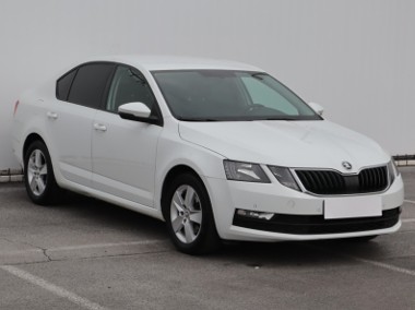 Skoda Octavia III , Salon Polska, Klimatronic, Tempomat, Parktronic,-1