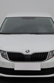 Skoda Octavia III , Salon Polska, Klimatronic, Tempomat, Parktronic,-2