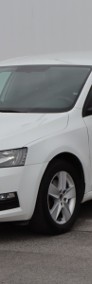Skoda Octavia III , Salon Polska, Klimatronic, Tempomat, Parktronic,-3