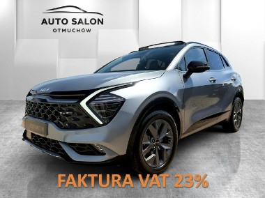 Kia Sportage IV GT LINE acc blis WENTYLACJA panorama skóra kamery360 pilot 4X4 MAX O-1