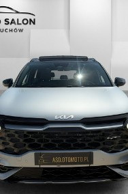 Kia Sportage IV GT LINE acc blis WENTYLACJA panorama skóra kamery360 pilot 4X4 MAX O-2