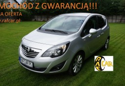 Opel Meriva B z Niemiec. Gwarancja. Polecam !!!