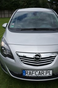 Opel Meriva B z Niemiec. Gwarancja. Polecam !!!-2