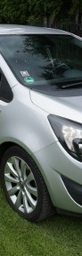 Opel Meriva B z Niemiec. Gwarancja. Polecam !!!-3