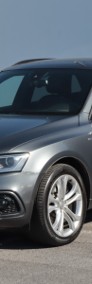 Audi SQ5 I (8R) , Salon Polska, Serwis ASO, 326 KM, Automat, Skóra, Navi,-3