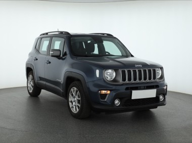 Jeep Renegade Face lifting , Salon Polska, 1. Właściciel, Serwis ASO, VAT 23%,-1