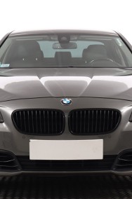 BMW SERIA 5 Salon Polska, 184 KM, Automat, Skóra, Navi, Xenon, Bi-Xenon,-2