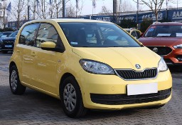 Skoda Citigo Citigo , Salon Polska, 1. Właściciel, Serwis ASO, VAT 23%, Klima