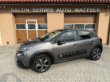 Citroen C3 III 1,2 82KM Klimatyzacja Navi-1