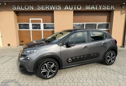 Citroen C3 III 1,2 82KM Klimatyzacja Navi