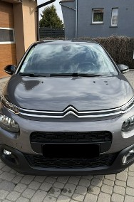 Citroen C3 III 1,2 82KM Klimatyzacja Navi-2