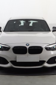BMW SERIA 1 , 1. Właściciel, Automat, Skóra, Navi, Klimatronic, Tempomat,-2