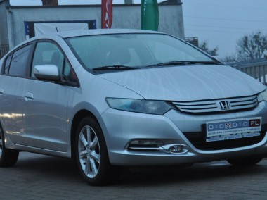 Honda Insight II-1