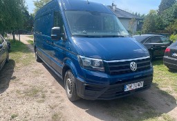 Volkswagen Crafter sprzedaż syndyka