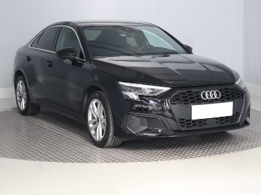 Audi A3 III Salon Polska, Serwis ASO, Klimatronic, Tempomat, Parktronic,-1