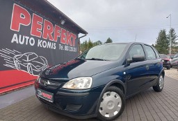 Opel Corsa D