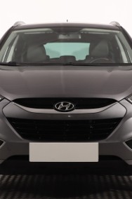 Hyundai ix35 , 184 KM, Automat, Skóra, Klimatronic, Parktronic,-2
