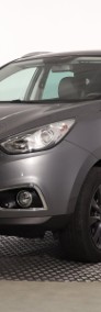 Hyundai ix35 , 184 KM, Automat, Skóra, Klimatronic, Parktronic,-3