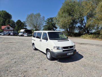 Caravelle* 8 osobowy * KLIMA+ NAWIEWY na tył* Zadbana