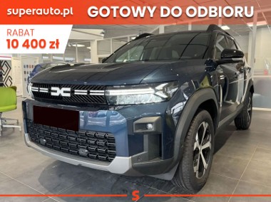 Dacia Journey LPG 1.2 mHEV Bigster Journey LPG 1.2 mHEV 140KM / Pakiet Parking,-1