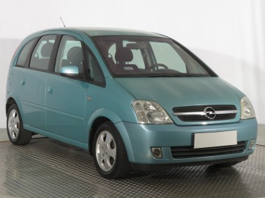 Opel Meriva A , Klimatronic,ALU, El. szyby-1