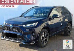 Toyota RAV 4 V Style 2.5 Plug-In Hybrid Style 2.5 Plug-In Hybrid 306KM | Podgrzewane