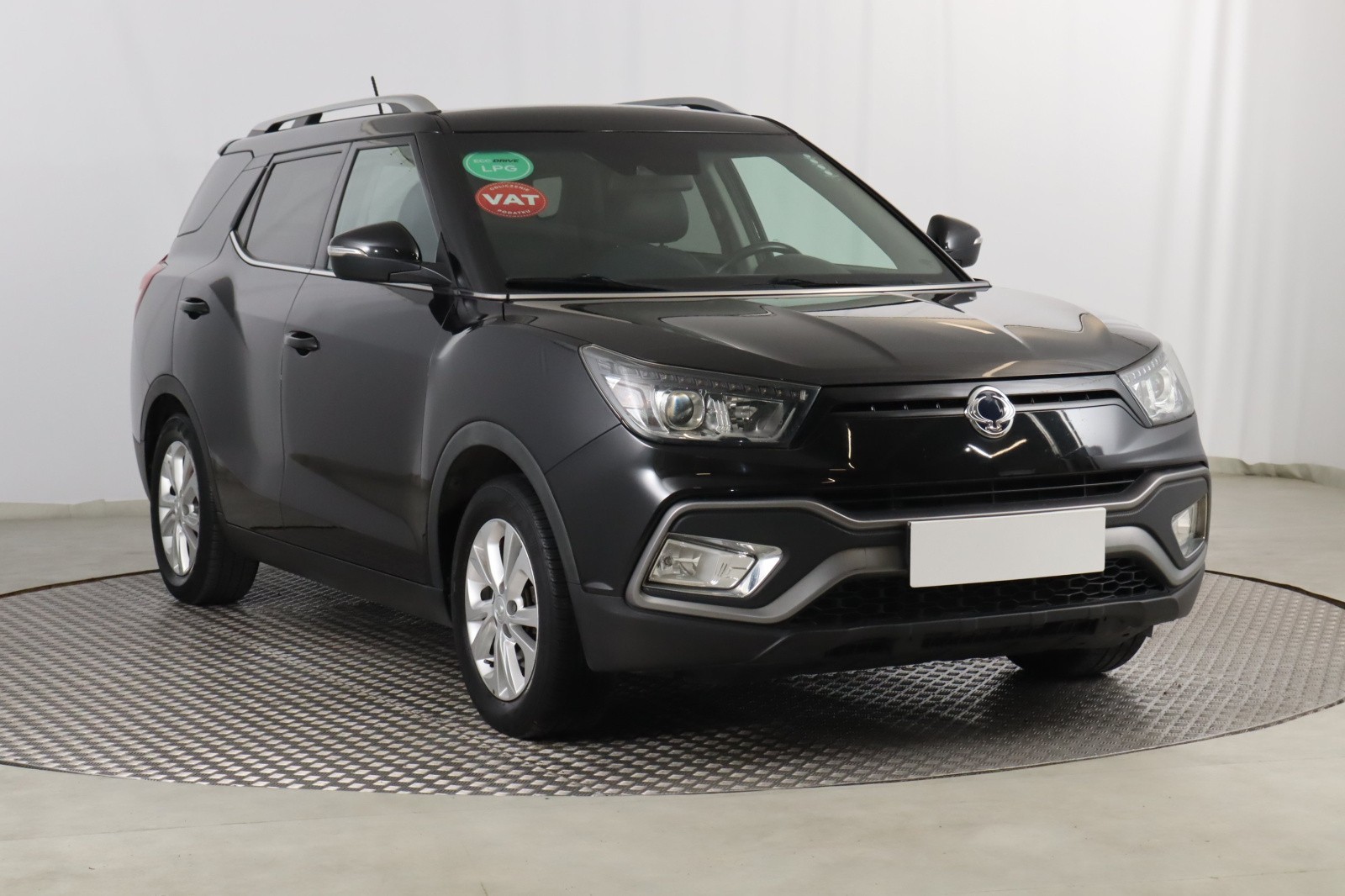 Ssangyong XLV , Salon Polska, 1. Właściciel, Serwis ASO, GAZ, Automat