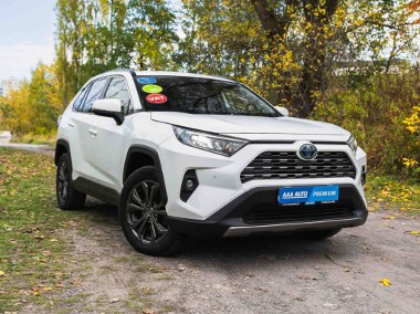 Toyota RAV 4 IV , Salon Polska, 1. Właściciel, Serwis ASO, Automat, VAT 23%,-1