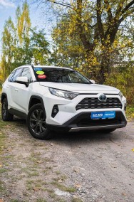 Toyota RAV 4 IV , Salon Polska, 1. Właściciel, Serwis ASO, Automat, VAT 23%,-2