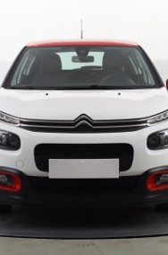 Citroen C3 III , Salon Polska, Klima, Tempomat, Parktronic-2