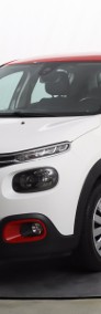 Citroen C3 III , Salon Polska, Klima, Tempomat, Parktronic-3