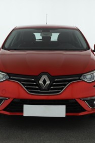Renault Megane IV , Salon Polska, Skóra, Navi, Klimatronic, Tempomat,-2