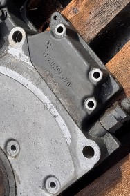 Deutz TCD 2013 L06 4V TCD2013L064V TCD7.8L6 Obudowa Rozrządu Silnika CZĘŚCI-2