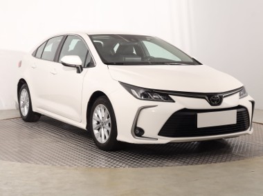 Toyota Corolla XII , Salon Polska, 1. Właściciel, VAT 23%, Klimatronic, Tempomat-1