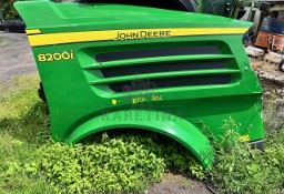 John Deere 8200 Pokrywa boczna lewa AXE78400