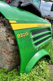 John Deere 8200 Pokrywa boczna lewa AXE78400-2